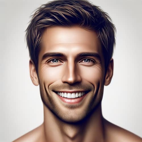 Attractive & Charming Sports Personality Look-Alike | Trendy Style