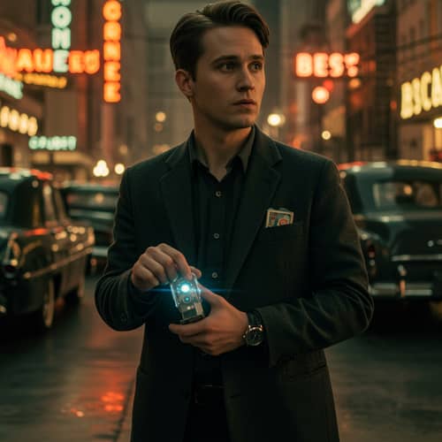 Time Traveler: Explore the Unknown