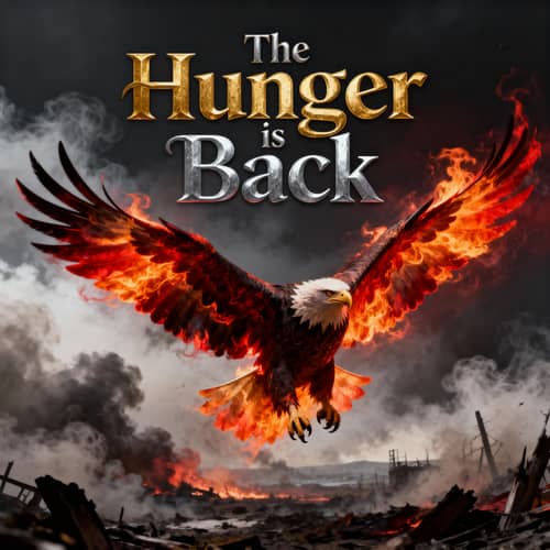 Dystopian Eagle Art: Strength and Rebirth Dystopian Eagle Art: Strength and Rebirth