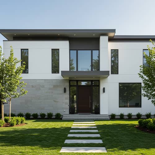 Stunning House Façade Designs