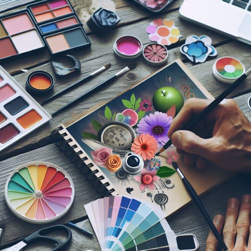 New Aesthetics and Effects | Image Creation