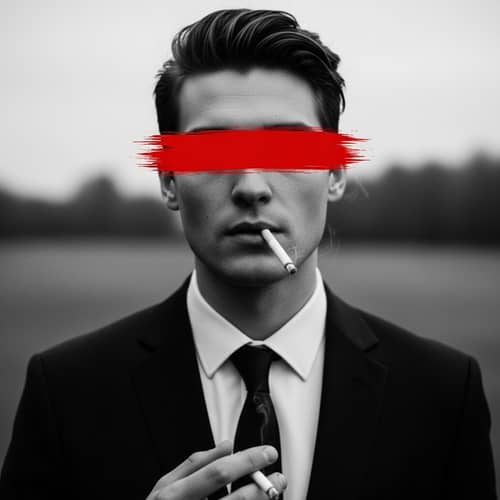 Classy Black & White Formal Portraits