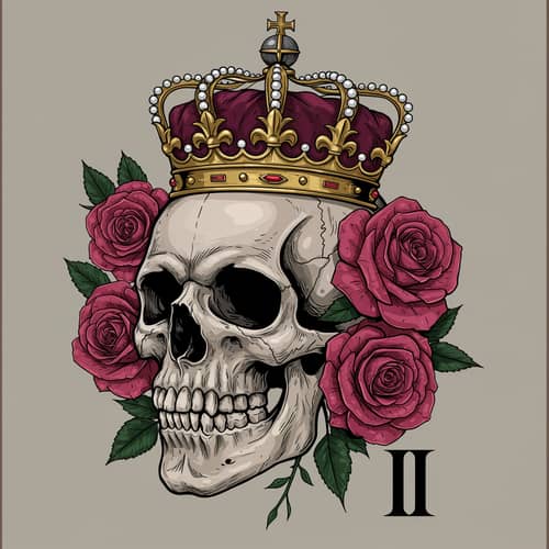 Sisi die II Band Logo Design
