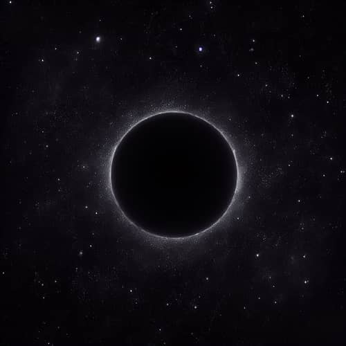 Exploring the Infinite Void of Space
