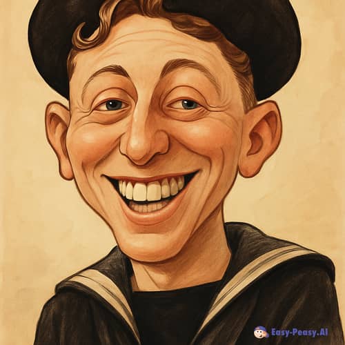 Fun Caricature Art - Unique Custom Drawings