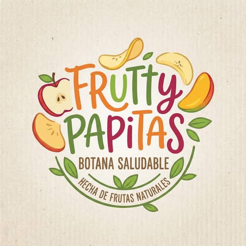 Frutty Papitas - Healthy Snack Made from Real Fruits Frutty Papitas - Healthy Snack Made from Real Fruits