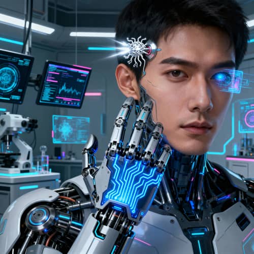 Cyborg Enhancements: Future of Human Evolution Cyborg Enhancements: Future of Human Evolution