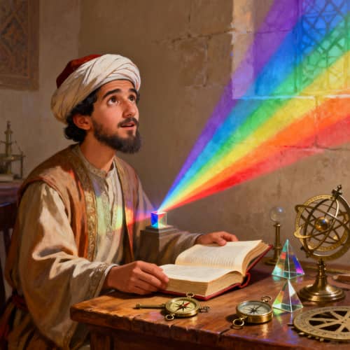 Islamic Scholar of the Middle Ages: A Scientific Icon Islamic Scholar of the Middle Ages: A Scientific Icon