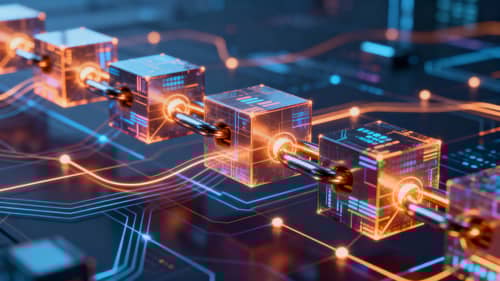 Blockchain Technology Fundamentals | Secure Digital Art Blockchain Technology Fundamentals | Secure Digital Art
