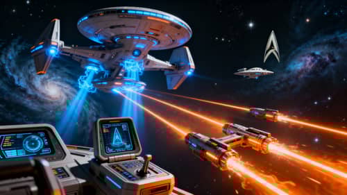 Star Trek Technology: Iconic Starfleet Innovations Star Trek Technology: Iconic Starfleet Innovations