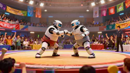 Beginner Sumo Robot Projects for Fun Competitions Beginner Sumo Robot Projects for Fun Competitions