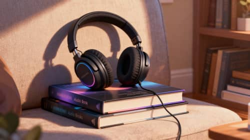 Make Money With Audiobooks: Your Guide to Success