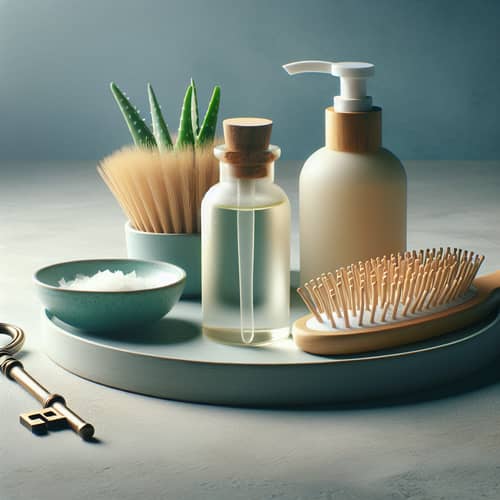Unlocking Secrets to Healthy Hair: Minimalistic Haircare Guide