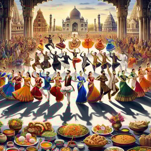 Explore India's Rich Culture: Dance, Food, & Architecture