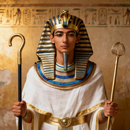 Transform into a Pharaoh: Stunning Makeup Ideas Transform into a Pharaoh: Stunning Makeup Ideas