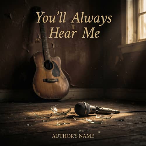 You'll Always Hear Me: A Dark Romance Novel