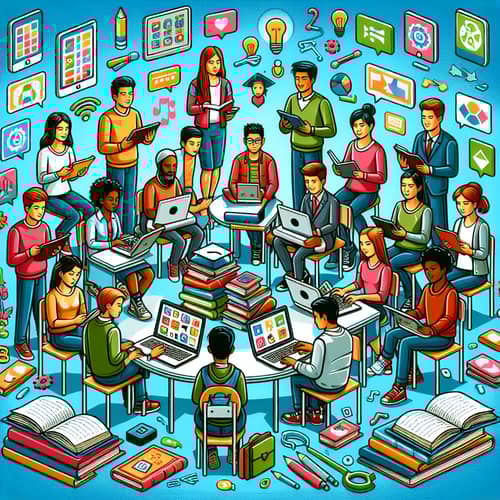Digital and Media Literacy Programs in School Curriculums