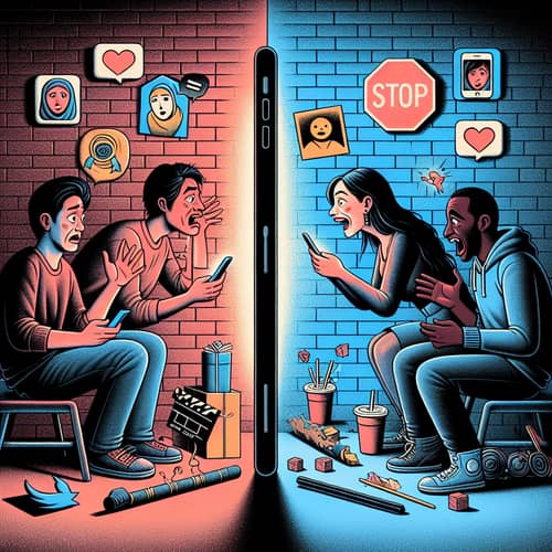 Transforming Mobile Dating: From Disappointment to Delight