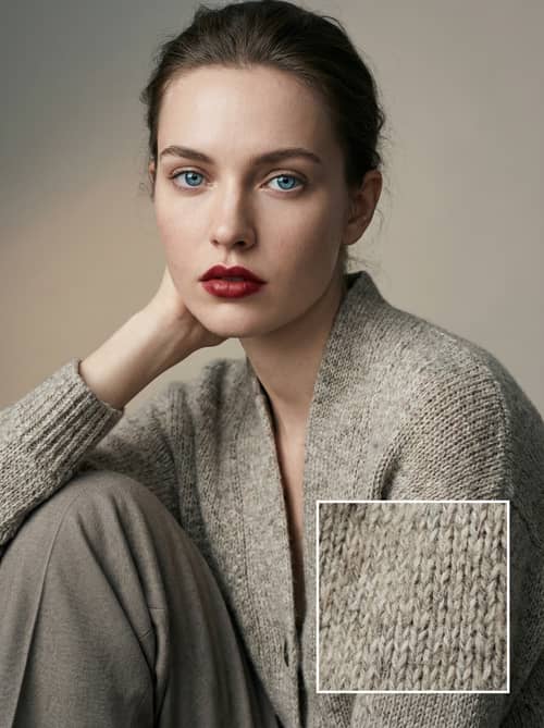 Stunning Hyperrealistic Fashion Editorial Photography