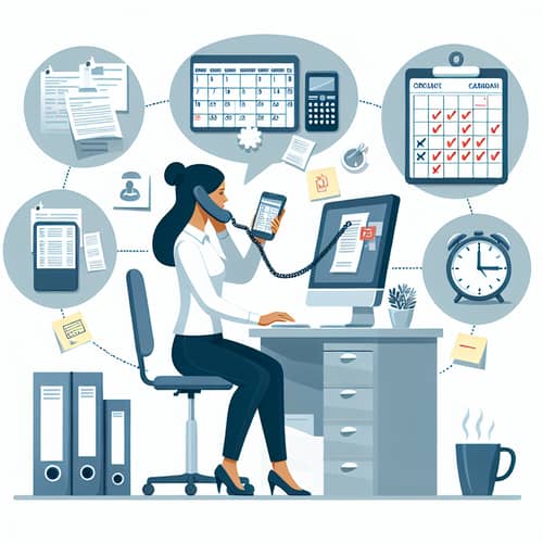 Key Administrative Assistant Skills for Success