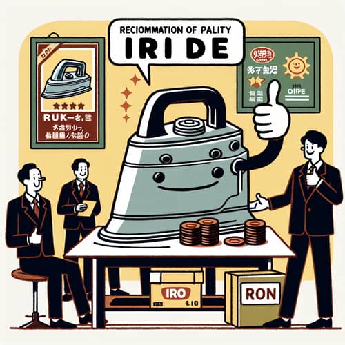 High-Quality Iron Products: Top Recommendations