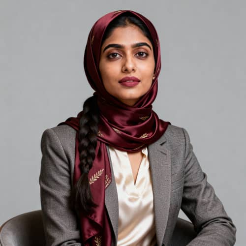 Sexy Indian Muslim Girl in Hijab - Professional Image Sexy Indian Muslim Girl in Hijab - Professional Image