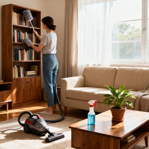 Professional House Cleaning Services Professional House Cleaning Services