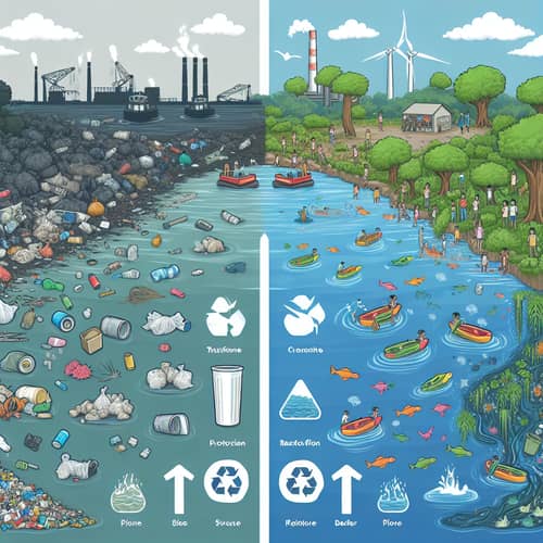 Save Our Water: Fight Pollution & Protect Nature