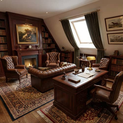 English Gentlemen Club Style Decor Ideas English Gentlemen Club Style Decor Ideas