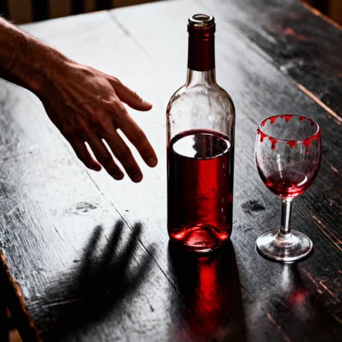 Menace to Sobriety: A Bold Visualization