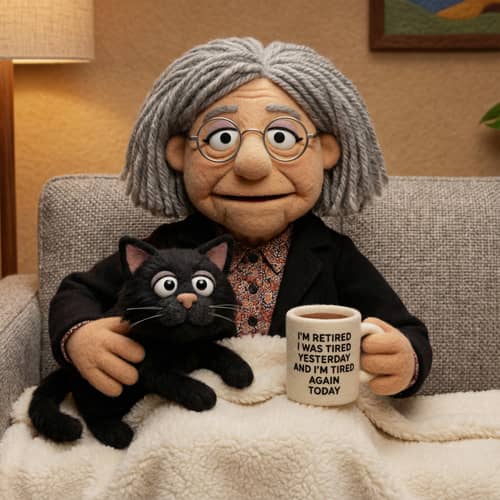 Transform Your Image into a Muppet Style Transform Your Image into a Muppet Style