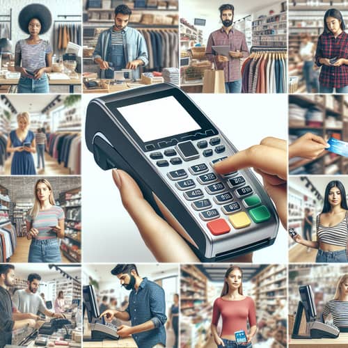 Ingenico Move 5000f POS: Engage Customers Everywhere