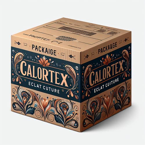 Sophisticated CalorTex & Eclat Couture Package for Stylish Appeal