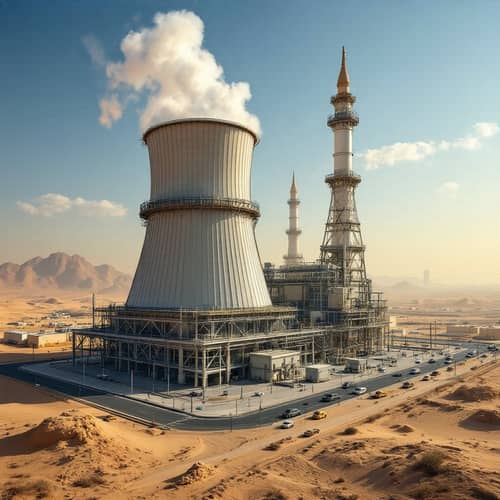 Nuclear Technology in Saudi Arabia