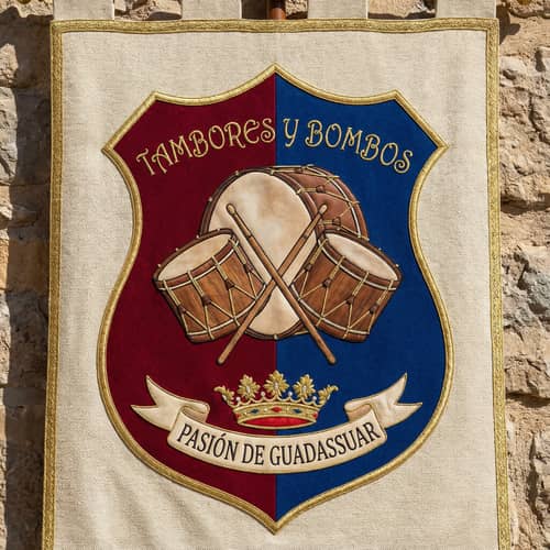 Tambores y Bombos Pasión de Guadassuar Tambores y Bombos Pasión de Guadassuar