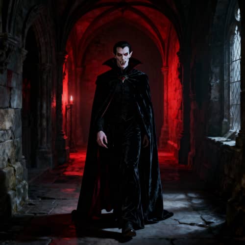 Vampiro - Discover the Legend and Lore Vampiro - Discover the Legend and Lore
