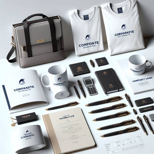 Corporate Merchandise Catalogue | Premium Branded Items