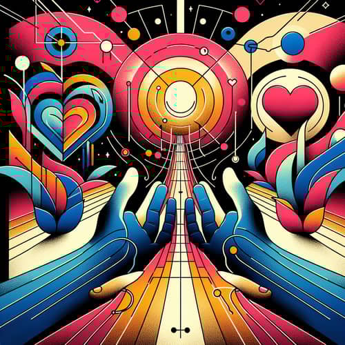 Magic Keyz - Read This: Captivating Song Cover Art
