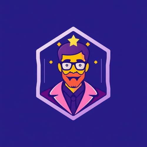 Master of Development Icon: Coding Expertise Visualized
