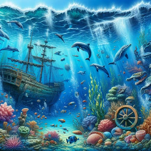 Discover 10 Fascinating Facts About Marine Life