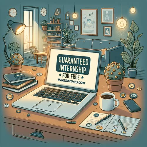 Work from Home Internship Opportunities
