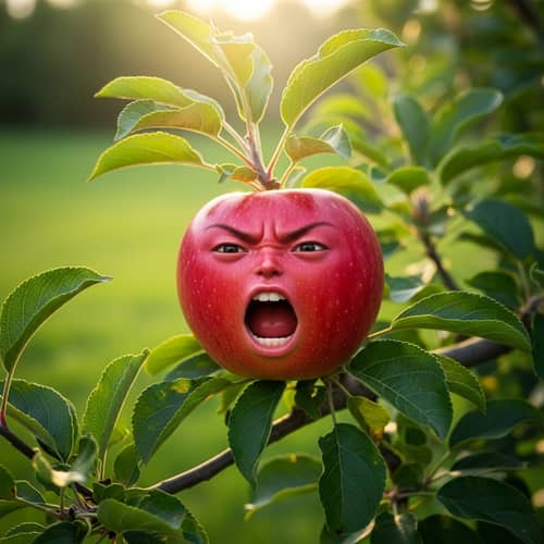 Apple Wants to Speak - Discover the Meaning Apple Wants to Speak - Discover the Meaning