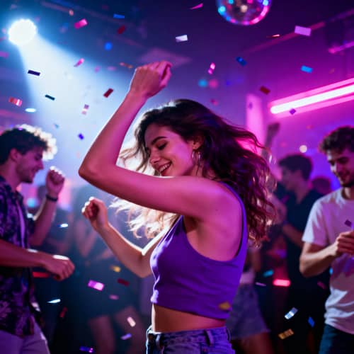 Dance, Club, and Party Fun Dance, Club, and Party Fun