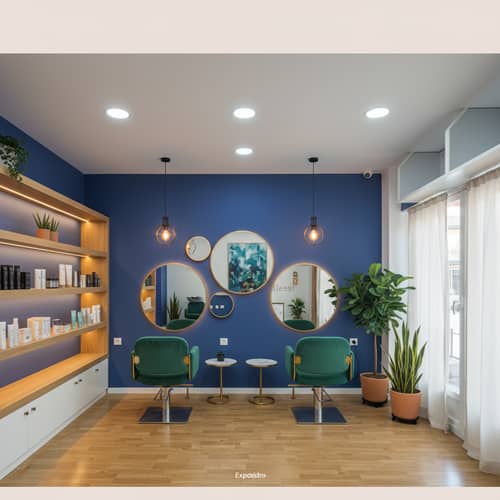 Decorate Your Hair Salon: Inspiration & Ideas Decorate Your Hair Salon: Inspiration & Ideas