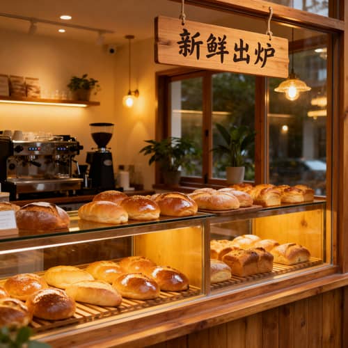 Delicious Bakery: Fresh Breads & Pastries Delicious Bakery: Fresh Breads & Pastries