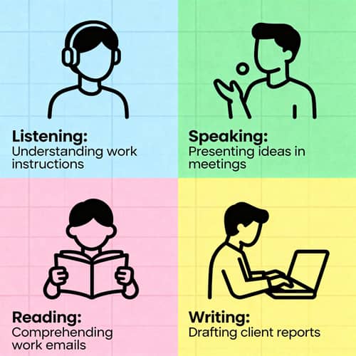 Understanding LSRW Skills: Types & Real-Life Uses Understanding LSRW Skills: Types & Real-Life Uses