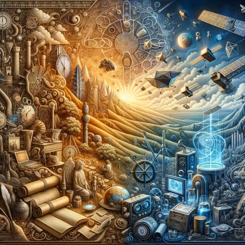 Bound by History to a New Era: A Tapestry of Past and Future