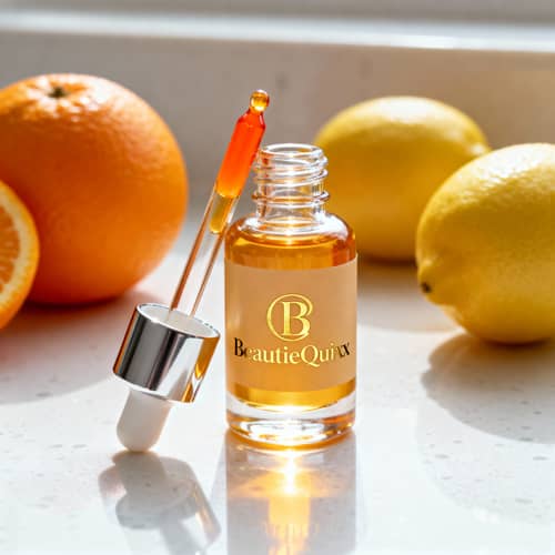 Radiant Vitamin C Serum | BeautieQuixx