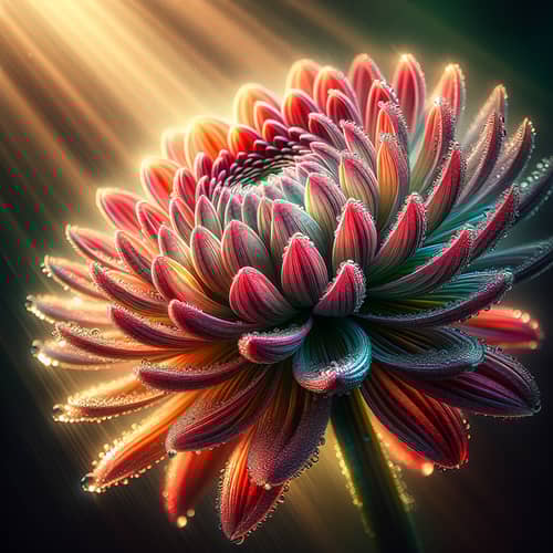 Stunning Flower: Nature's Vibrant Beauty