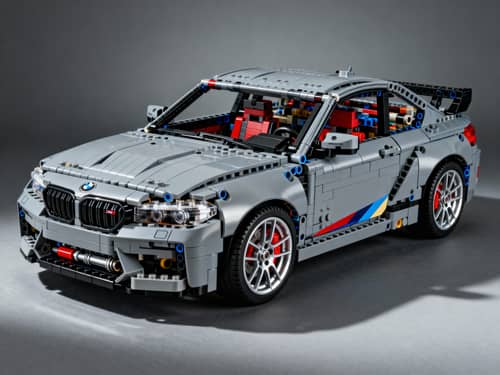 LEGO BMW 1 Series M Sport Model - 2021 Edition LEGO BMW 1 Series M Sport Model - 2021 Edition